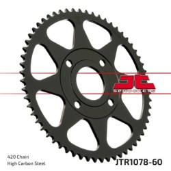 Couronne JT SPROCKETS JTR1078 60 dents - pas de 420
