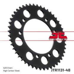 Couronne JT SPROCKETS JTR1131 48 dents - pas de 420