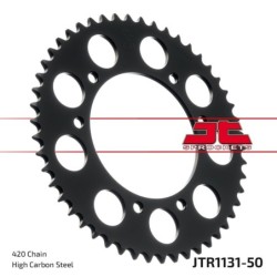 Couronne JT SPROCKETS JTR1131 50 dents - pas de 420