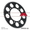 Couronne JT SPROCKETS JTR1131 53 dents - pas de 420