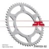 Couronne JT SPROCKETS JTR1133 52 dents - pas de 420