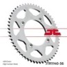 Couronne JT SPROCKETS JTR1140 56 dents - pas de 428