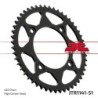 Couronne JT SPROCKETS JTR1141 51 dents - pas de 420