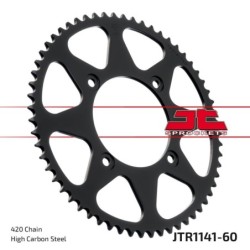 Couronne JT SPROCKETS JTR1141 60 dents - pas de 420
