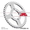 Couronne JT SPROCKETS JTR1206 44 dents - pas de 428 acier carbone C49