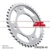 Couronne JT SPROCKETS acier standard 1219 - 41 dents pas de 428
