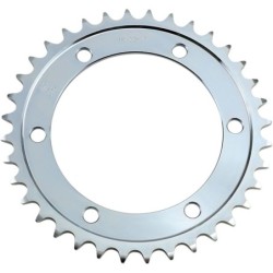 Couronne JT SPROCKETS JTR1220 36 dents - pas de 520 acier carbone C49