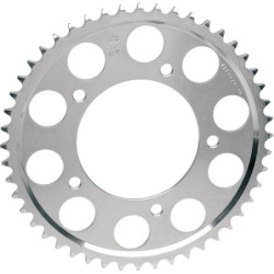 Couronne JT SPROCKETS acier standard 1222 - 47 dents pas de 428