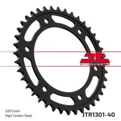 Couronne JT SPROCKETS JTR1301 40 dents - pas de 520