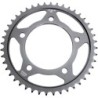 Couronne JT SPROCKETS JTR1304 ZBK 44 dents - pas de 525 acier carbone C49
