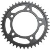 Couronne JT SPROCKETS JTR1304 ZBK 47 dents - pas de 525 acier carbone C49