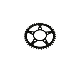 Couronne JT SPROCKETS JTR1306 ZBK 40 dents - pas de 530 acier carbone C49