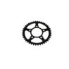 Couronne JT SPROCKETS JTR1306 ZBK 40 dents - pas de 530 acier carbone C49