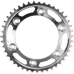 Couronne JT SPROCKETS JTR1306 43 dents - pas de 530