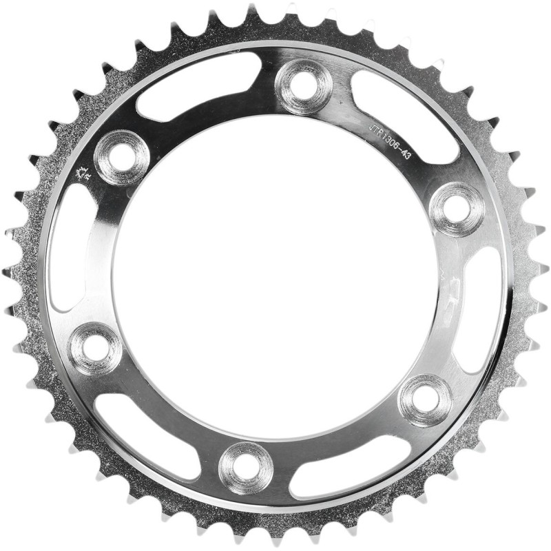 Couronne JT SPROCKETS JTR1306 43 dents - pas de 530