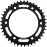 Couronne JT SPROCKETS JTR1307 41 dents - pas de 525 acier carbone C49