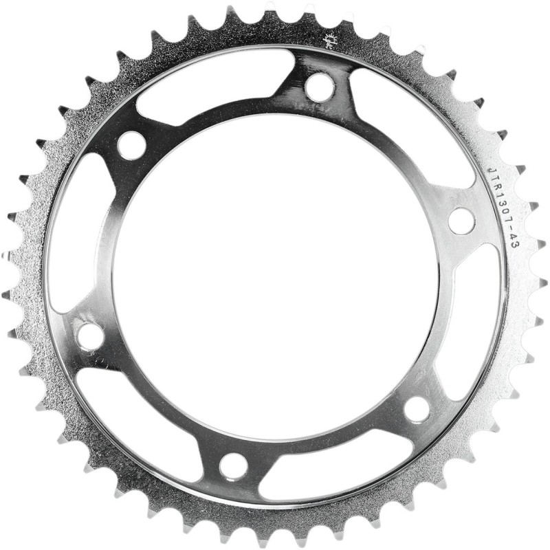 Couronne JT SPROCKETS JTR1307 43 dents - pas de 525 Couronne JT SPROCKETS JTR1307 43 dents - pas de 525