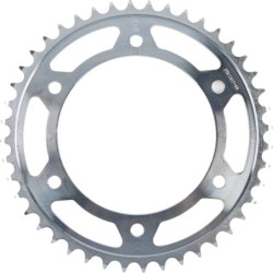 Couronne JT SPROCKETS JTR1307 44 dents - pas de 525 acier carbone C49