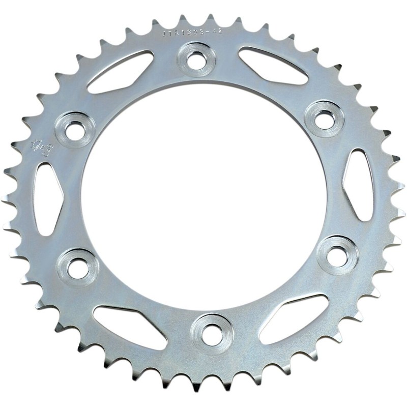 Couronne JT SPROCKETS JTR1308 42 dents - pas de 520 Couronne JT SPROCKETS JTR1308 42 dents - pas de 520