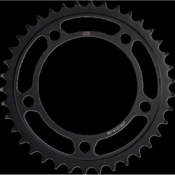 Couronne JT SPROCKETS JTR1316 28 dents - pas de 420 acier carbone C49