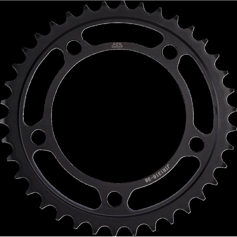 Couronne JT SPROCKETS JTR1316 28 dents - pas de 420 acier carbone C49 Couronne JT SPROCKETS JTR1316 28 dents - pas de 420 acier carbone C49