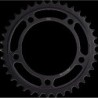 Couronne JT SPROCKETS JTR1316 28 dents - pas de 420 acier carbone C49
