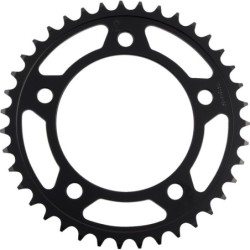 Couronne JT SPROCKETS JTR1316 39 dents - pas de 420 acier carbone C49