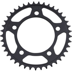 Couronne JT SPROCKETS JTR1316 41 dents - pas de 420 acier carbone C49