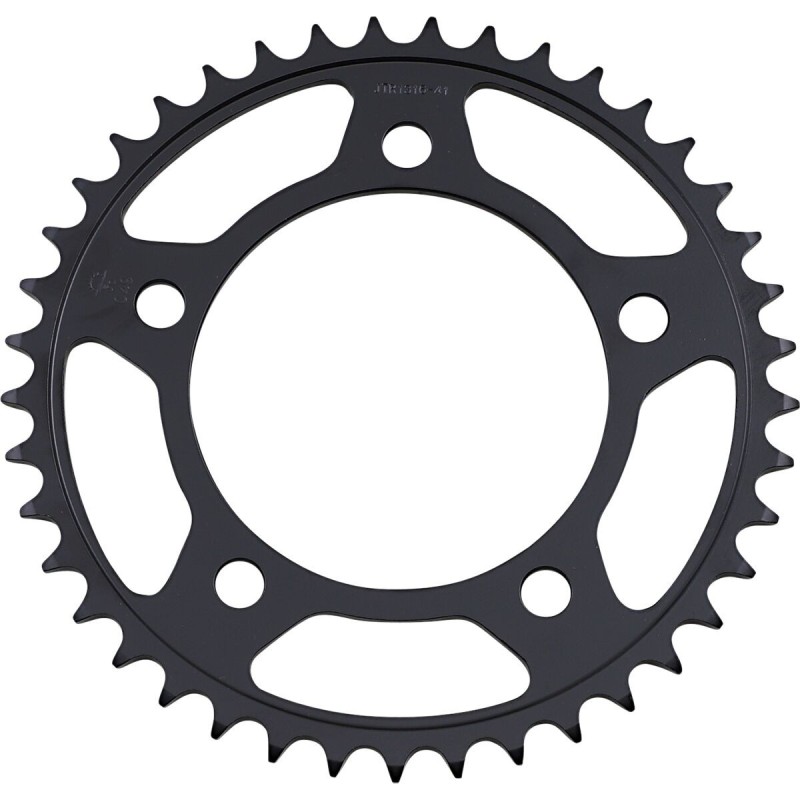 Couronne JT SPROCKETS JTR1316 41 dents - pas de 420 acier carbone C49 Couronne JT SPROCKETS JTR1316 41 dents - pas de 420 acier carbone C49