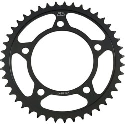 Couronne JT SPROCKETS JTR1316 43 dents - pas de 420 acier carbone C49
