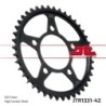 Couronne JT SPROCKET acier standard 1331 - 40 dents pas de 525