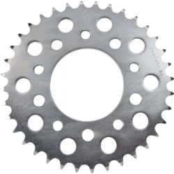 Couronne JT SPROCKETS JTR1332 36 dents - pas de 525
