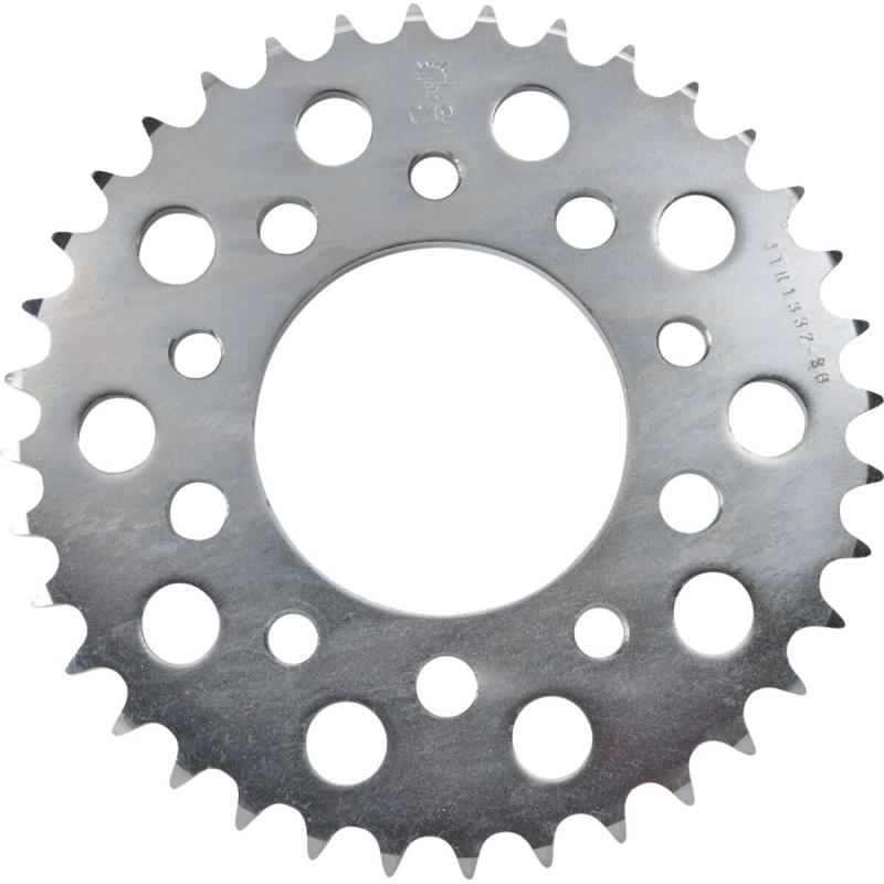 Couronne JT SPROCKETS JTR1332 36 dents - pas de 525 Couronne JT SPROCKETS JTR1332 36 dents - pas de 525