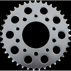 Couronne JT SPROCKETS JTR1334 39 dents - pas de 530 acier carbone C49