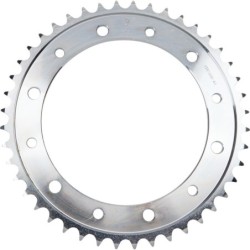 Couronne JT SPROCKETS JTR1340 44 dents - pas de 530 acier carbone