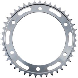 Couronne JT SPROCKETS JTR1346 43 dents - pas de 525