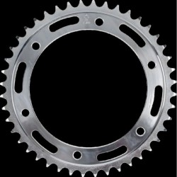 Couronne JT SPROCKETS JTR1346 44 dents - pas de 525 acier carbone