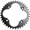 Couronne JT SPROCKETS JTR1350 37 dents - pas de 520 acier carbone C49