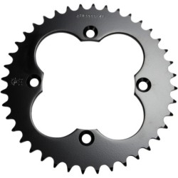Couronne JT SPROCKETS JTR1350 40 dents - pas de 520 acier carbone C49