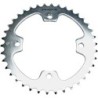 Couronne JT SPROCKETS JTR1415 38 dents - pas de 520 acier carbone C49