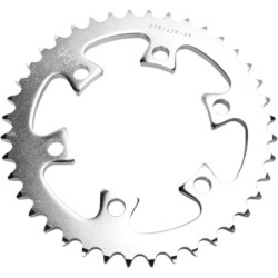 Couronne JT SPROCKETS JTR1420 40 dents - pas de 530 acier carbone C49