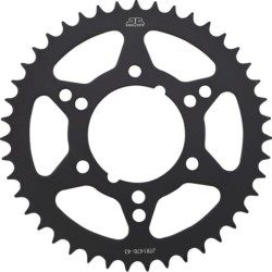 Couronne JT SPROCKETS JTR1478 43 dents - pas de 520
