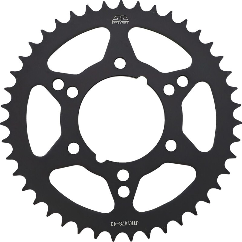 Couronne JT SPROCKETS JTR1478 43 dents - pas de 520 Couronne JT SPROCKETS JTR1478 43 dents - pas de 520