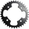 Couronne JT SPROCKETS JTR1480 37 dents - pas de 520 acier carbone C49