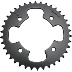 Couronne JT SPROCKETS JTR1480 38 dents - pas de 520 acier carbone C49