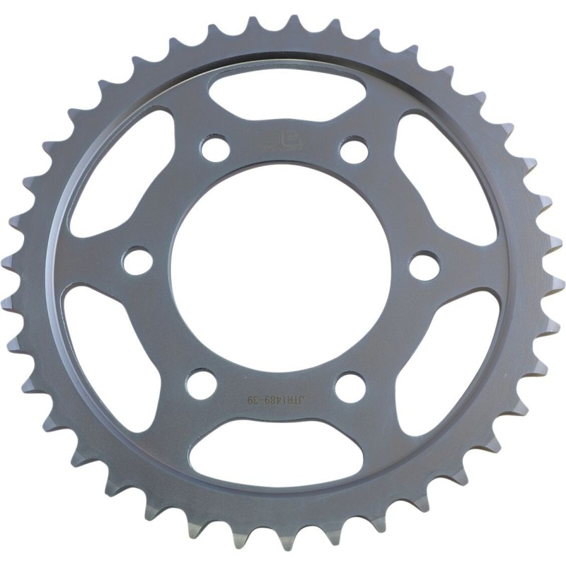 Couronne JT SPROCKETS JTR1489 39 dents - pas de 525 Couronne JT SPROCKETS JTR1489 39 dents - pas de 525