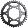 Couronne JT SPROCKETS JTR1489 ZBK 39 dents - pas de 525 acier carbone C49