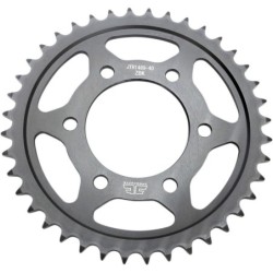 Couronne JT SPROCKETS JTR1489 ZBK 40 dents - pas de 525 acier carbone C49