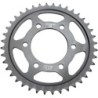Couronne JT SPROCKETS JTR1489 ZBK 40 dents - pas de 525 acier carbone C49