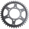 Couronne JT SPROCKETS JTR1489 ZBK 42 dents - pas de 525 acier carbone C49
